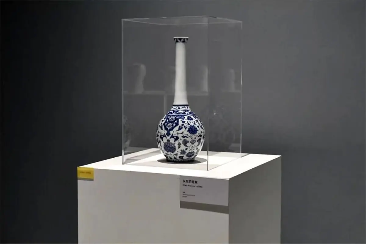 Dilan Atasayar’ın Çin’deki seramik çalışması