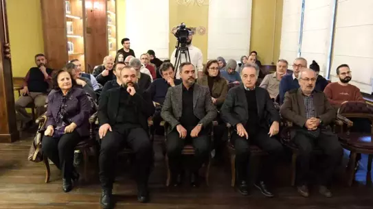 Bursa'nın fethini anlatan tiyatro sahnesi