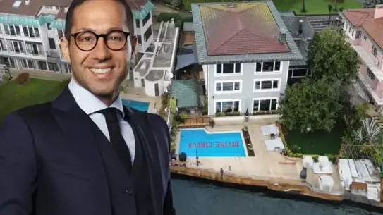 Kasım Garipoğlu ve şoförünün fotoğrafı