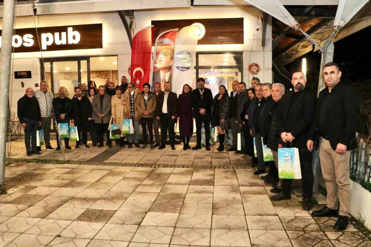 Söke Belediye Başkanı Arıkan, Çalışan Gazeteciler Günü’nde Basınla Buluştu