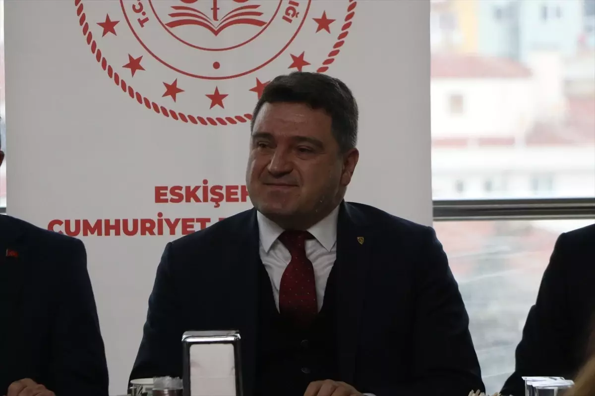 Eskişehir Adliyesi'nde Basın İletişim Ofisi Resmen Açıldı