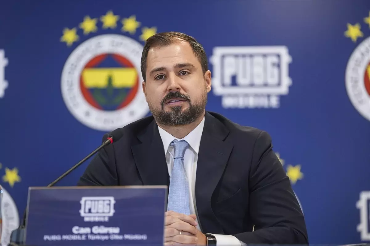Fenerbahçe, PUBG Mobile ile Dijital İşbirliğine İmza Attı