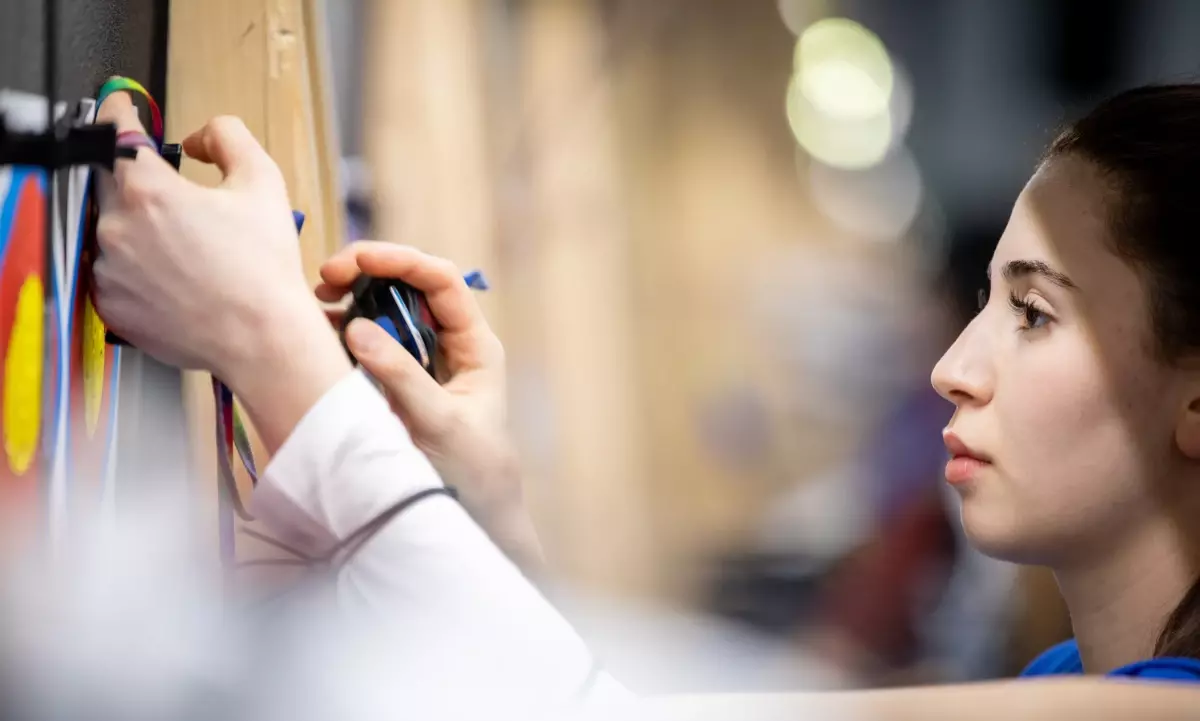 Samsun’da 2026 Salon Kış Kupası Başladı: 38 İl 704 Sporcu Yarışıyor