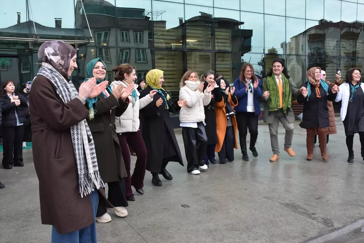 Trabzon’da Serviks Kanseri Farkındalık Ayı Etkinliği Gerçekleşti