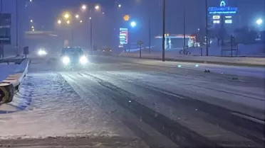 Özel öğrenciler ve aileleri şambrel ile kayıyor