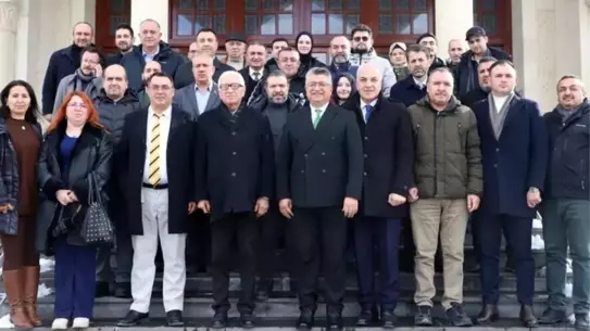 Etkinlik sırasında çekilmiş fotoğraf