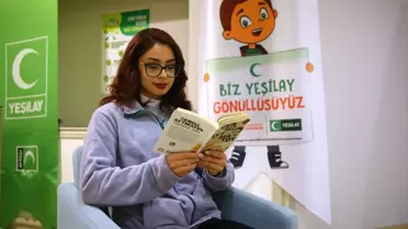 Yeşilay Adana etkinlik fotoğrafı