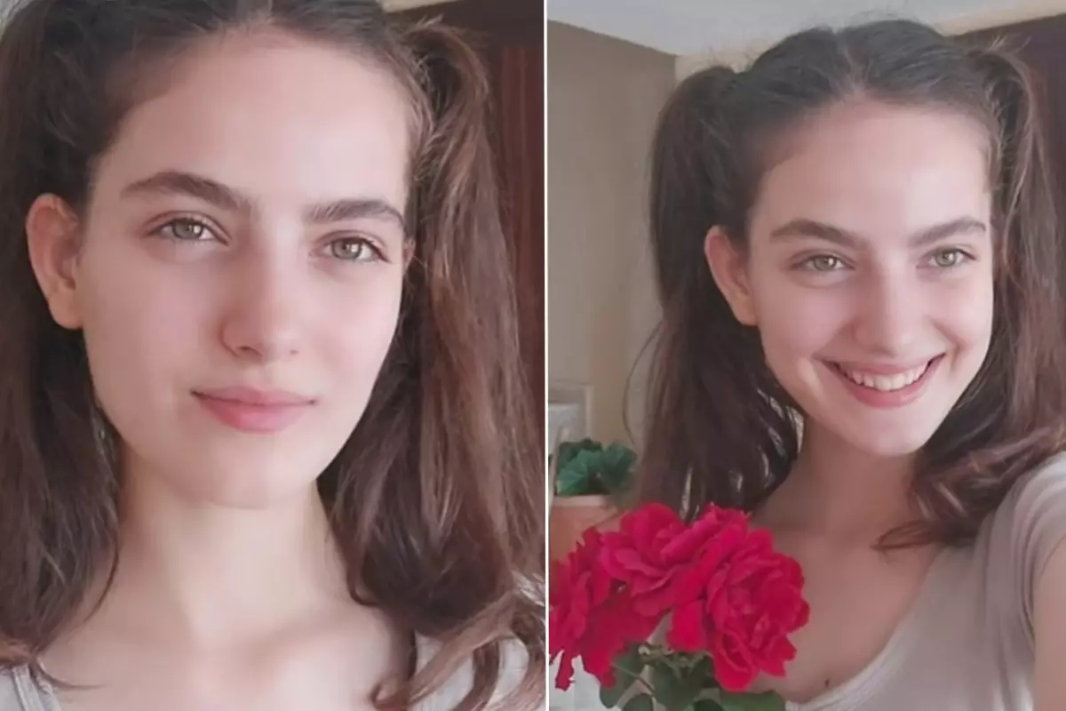 Ava Yaman'ın Çocukluk Fotoğrafları Sosyal Medyada Büyük İlgi Topladı