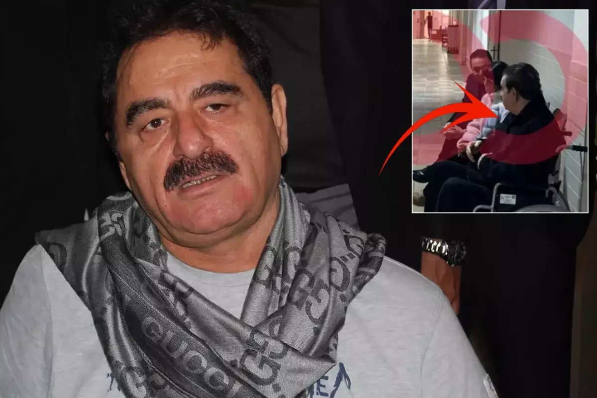 İbrahim Tatlıses, Bodrum'da İfade Verdi ve Rusya Konserine Yola Çıktı