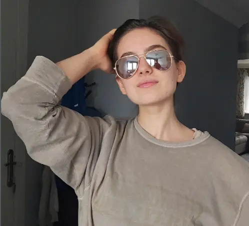 Ava Yaman eski fotoğrafı