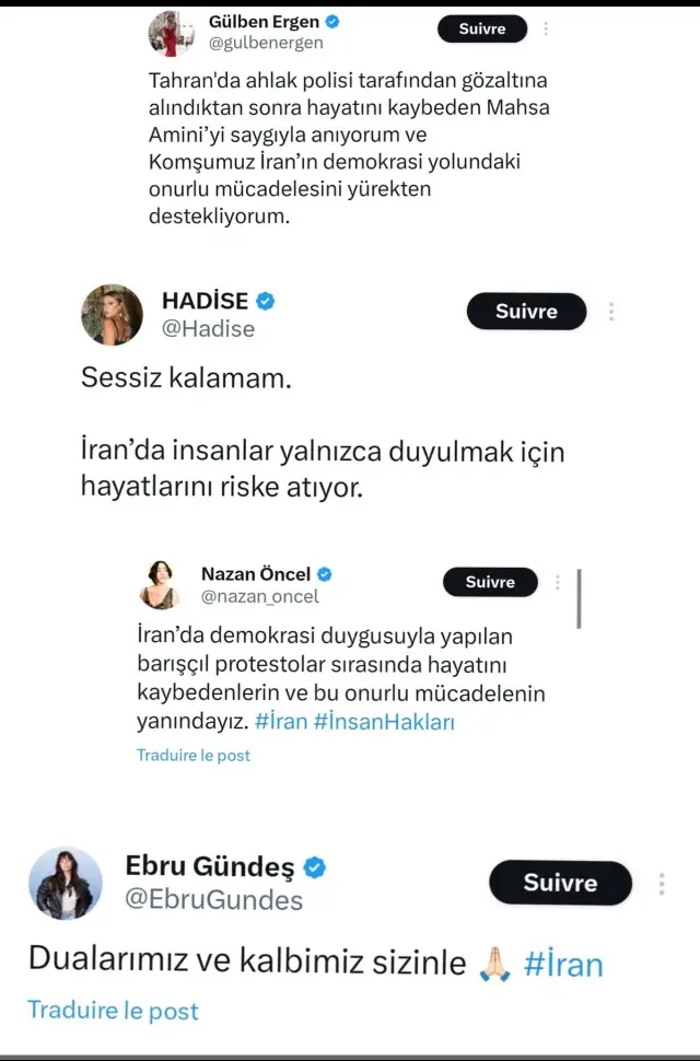 Sosyal medya tartışması