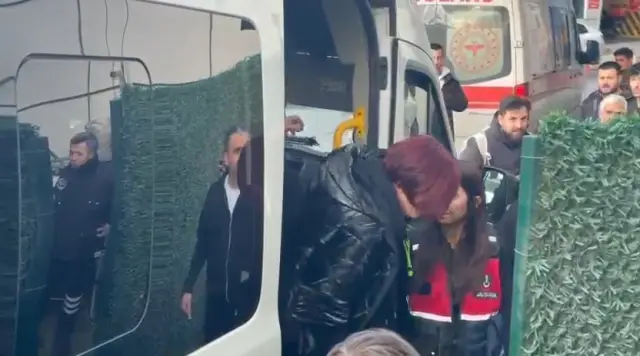 Gözaltındaki Emel Müftüoğlu