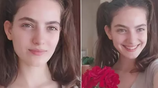 Ava Yaman genç oyuncu