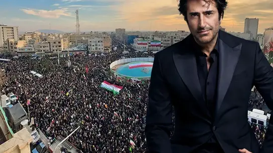 Mahsun Kırmızıgül, İran'daki Ekonomik Krize Destek Mesajı Paylaştı ve Gelen Eleştirilere Sert Tepkiler Verdi