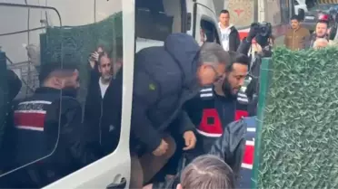 Ünlü Aktör Oktay Kaynarca ve Diğerleri Uyuşturucu ve Fuhuş Suçlarından Gözaltında