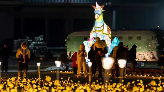 Hohhot’ta Kış Turizmi Canlanıyor: 300 Yeni Eğlence Programı