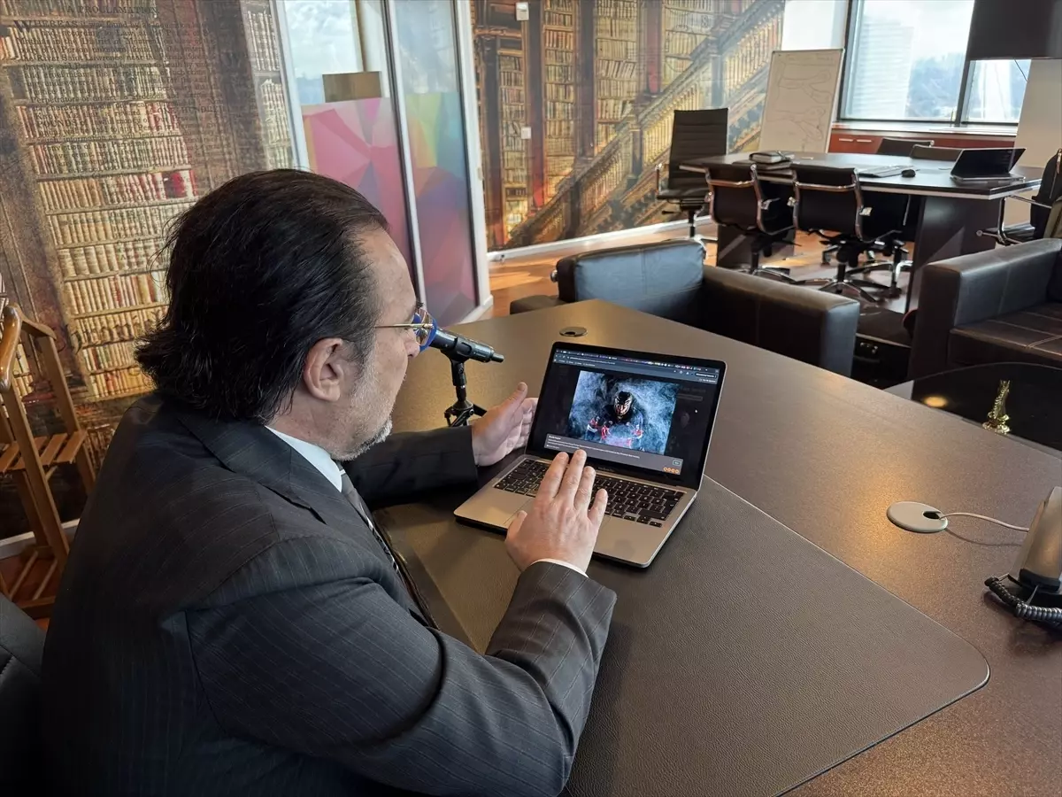 ETİD Başkanı Çevikoğlu, 2025 Yılın Kareleri Oylamasını Değerlendirdi