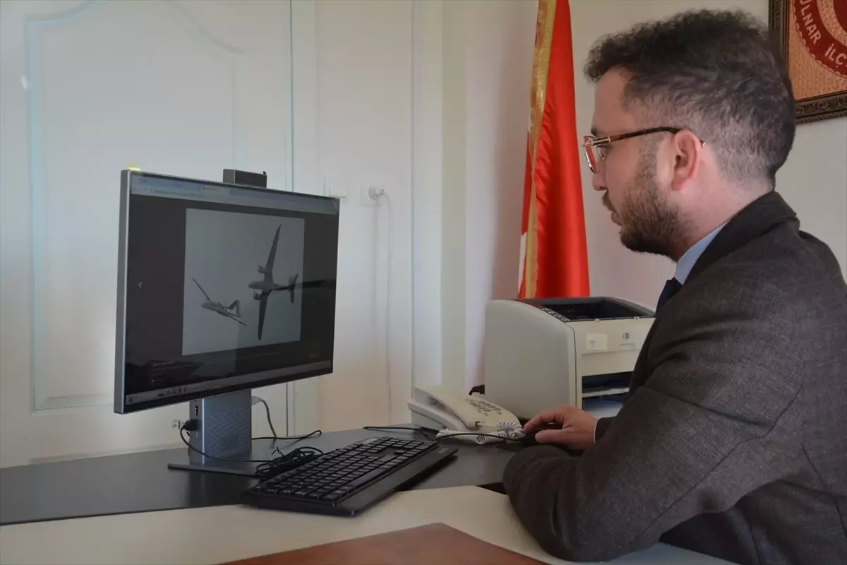 Gülnar İlçe Sağlık Müdürü, "Yılın Kareleri" Oylamasını Yönetti