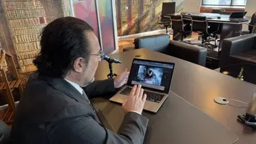 ETİD Başkanı Çevikoğlu fotoğraf seçimi