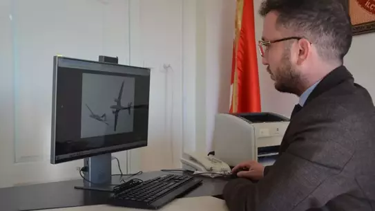 Seçilen fotoğraflardan bir örnek