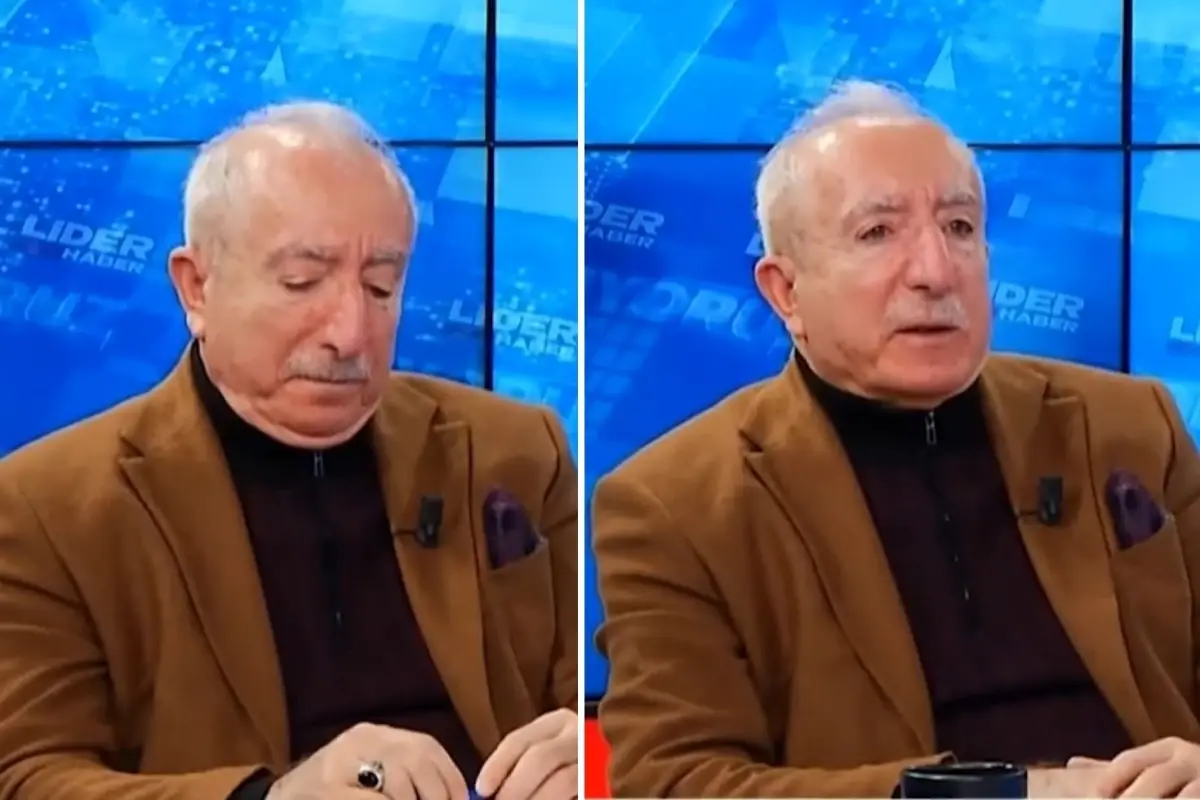 Orhan Miroğlu Canlı Yayında Gözyaşlarını Tutamadı: Diyarbakır Cezaevi Anıları