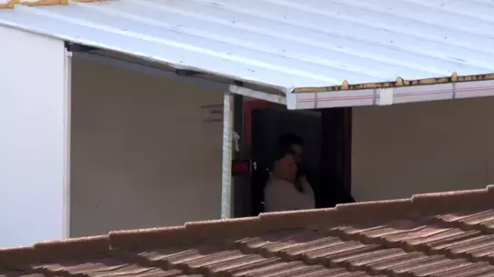 Oktay Kaynarca ve ekip fotoğrafı