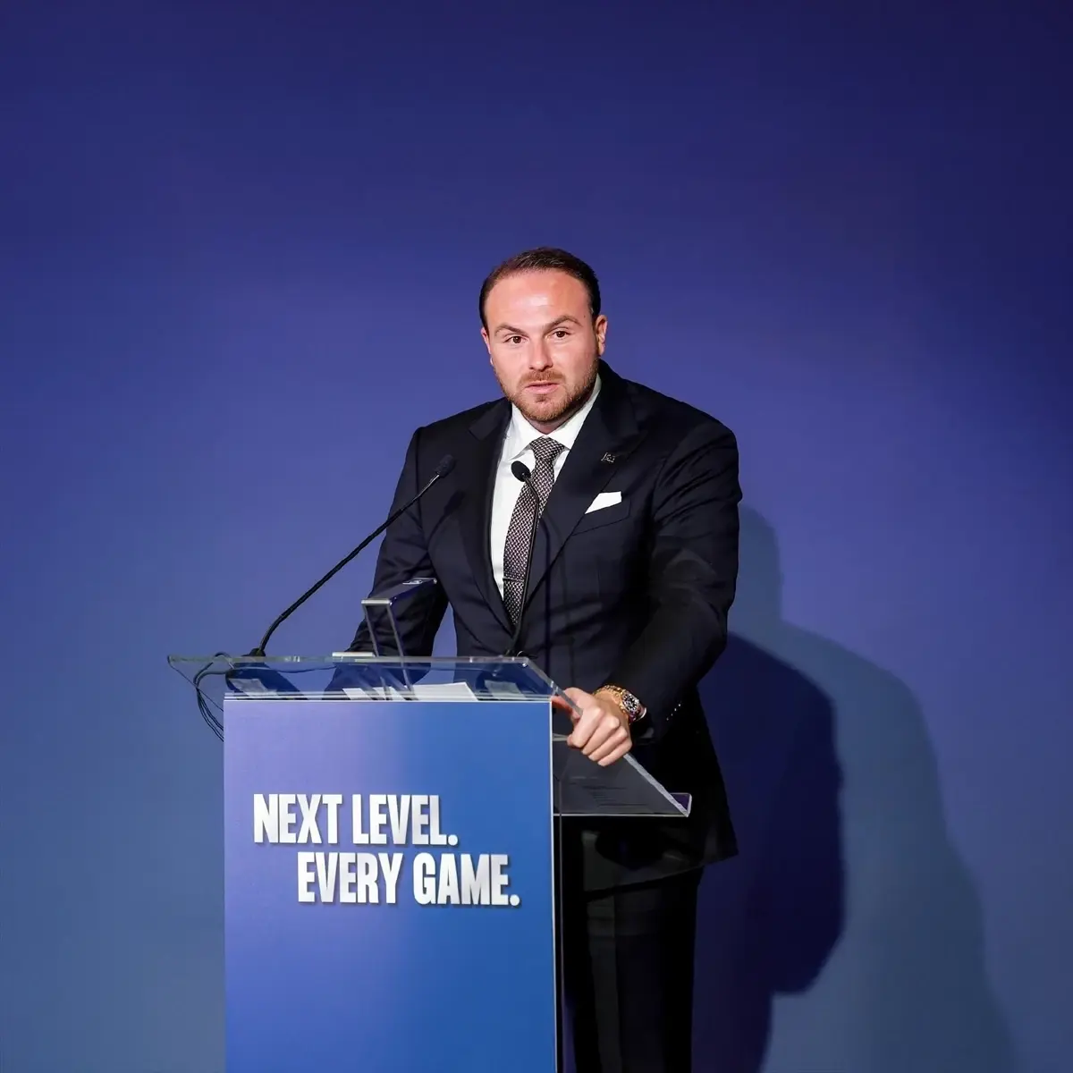 Mesut Çebi Oslo'da EHF EURO 2026 görevli