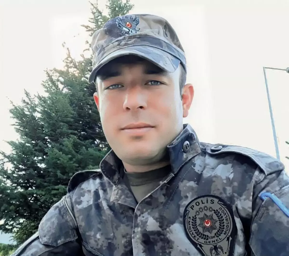 Şehit Polis Memurunun Kızına Sürpriz Doğum Günü Kutlaması