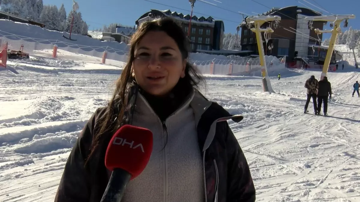 Uludağ’da Kış Sezonu Açıldı: Otel Doluluk Oranları %80’e Ulaştı