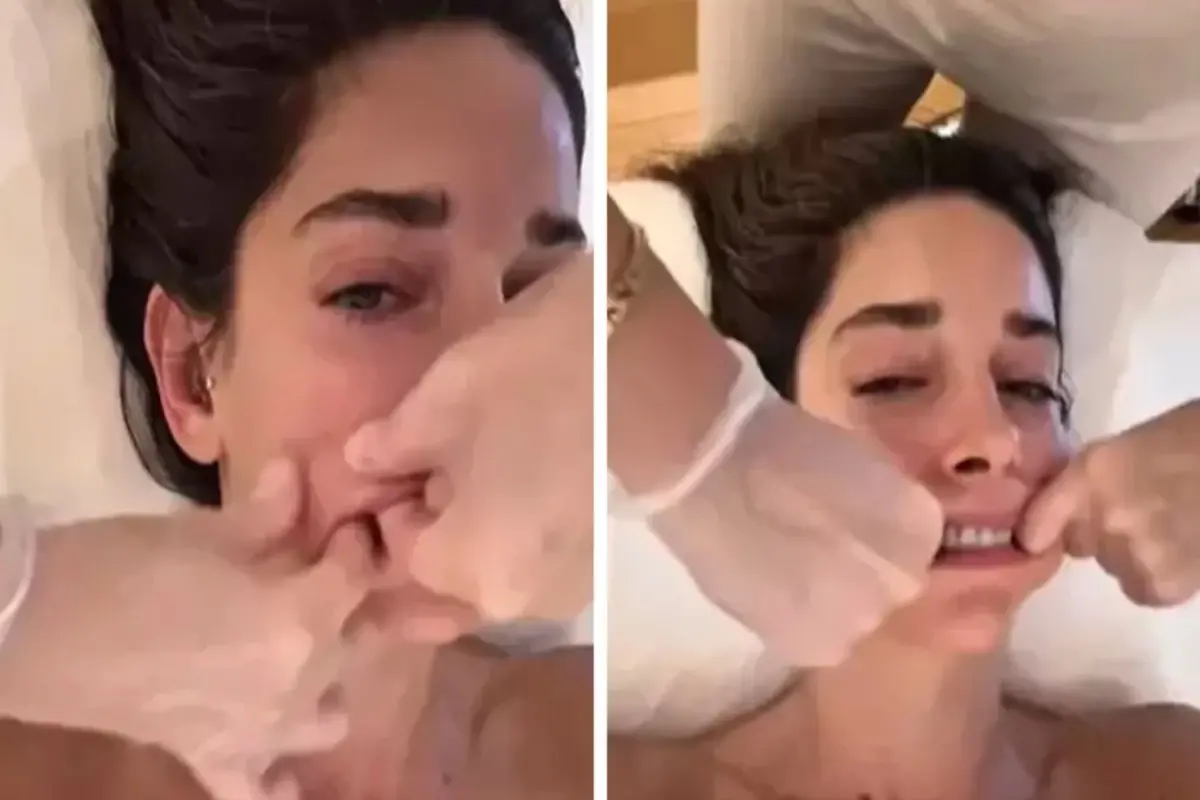 Elvin Levinler, Sıradışı Ağız Masajı Deneyimini Paylaştı