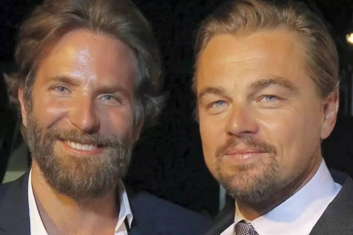 Bradley Cooper ve annesi Gloria evde Türk dizisi izlerken