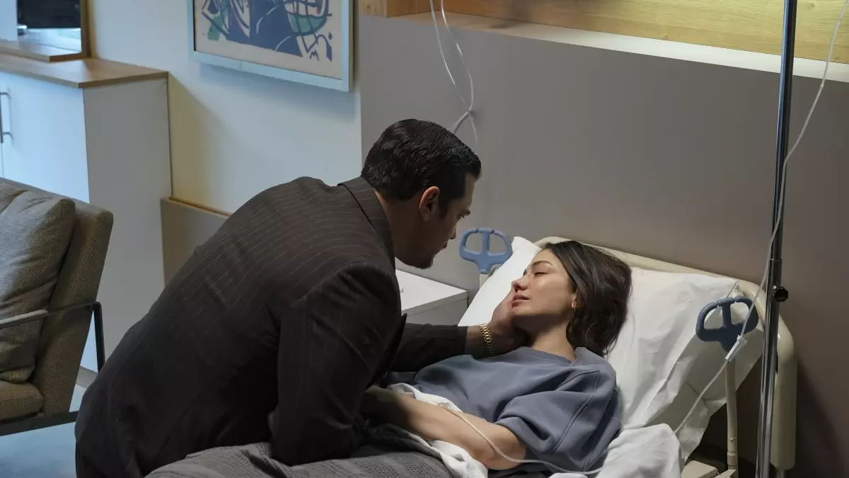 Eşref'in Nisan Kaçırma Olayı Kanal D'de Zirve Yapıyor