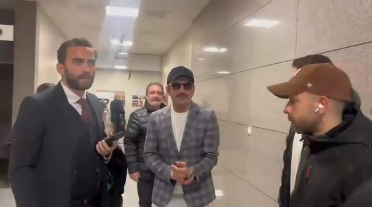 Ufuk Bayraktar, Darp Suçlamasıyla Mahkemede: 12 Yıl Hapis İddiası