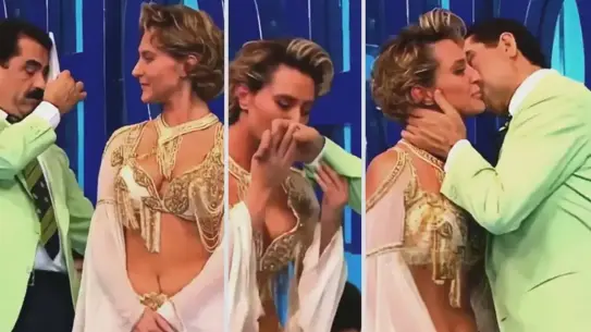 Şıvga Gerez'in İbo Show'daki Eski Görüntüleri Gündemde: Asena'dan Önceki Dansöz Kimdi?