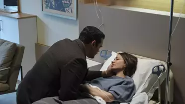 Kanal D'de Eşref ve Nisan'ın buluşması