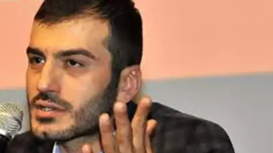 Mahkeme salonunda Ufuk Bayraktar