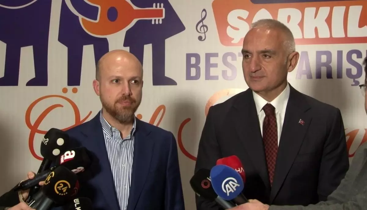 İkinci Türk Müziği Çocuk Şarkıları Beste Yarışması’nda Ödüller Sahiplerini Buldu