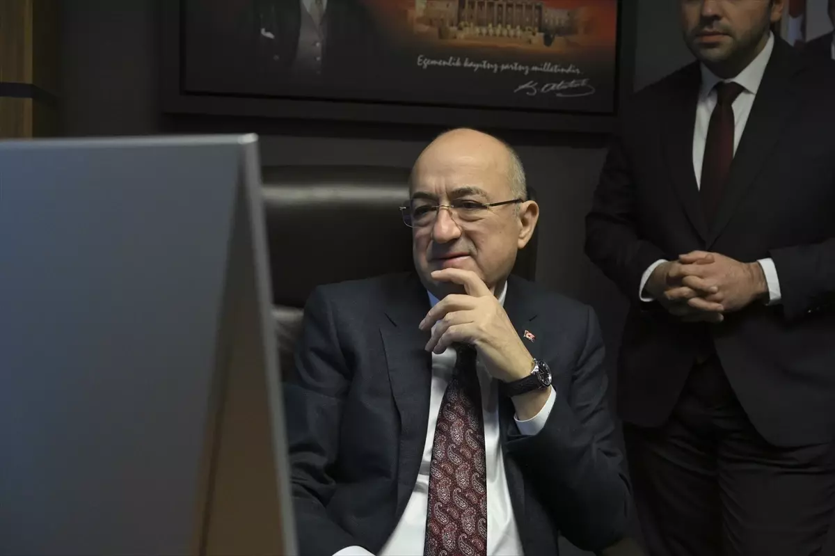 AK Parti'li Gider, AA’nın 2025 Yılın Kareleri Oylamasında Değerlendirme Yaptı