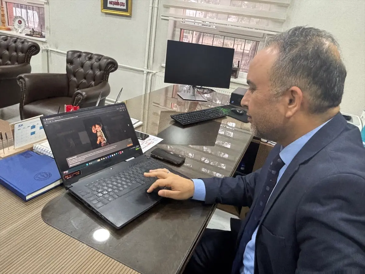 Konya İl Müdürü Topal, 2025 Yılının En İyi Fotoğraflarını Seçti