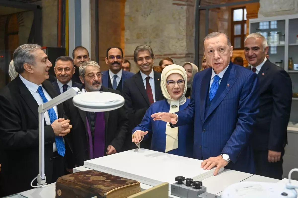 İstanbul'un En Büyük Kütüphanesi Rami Kütüphanesi 3 Yaşını Kutluyor