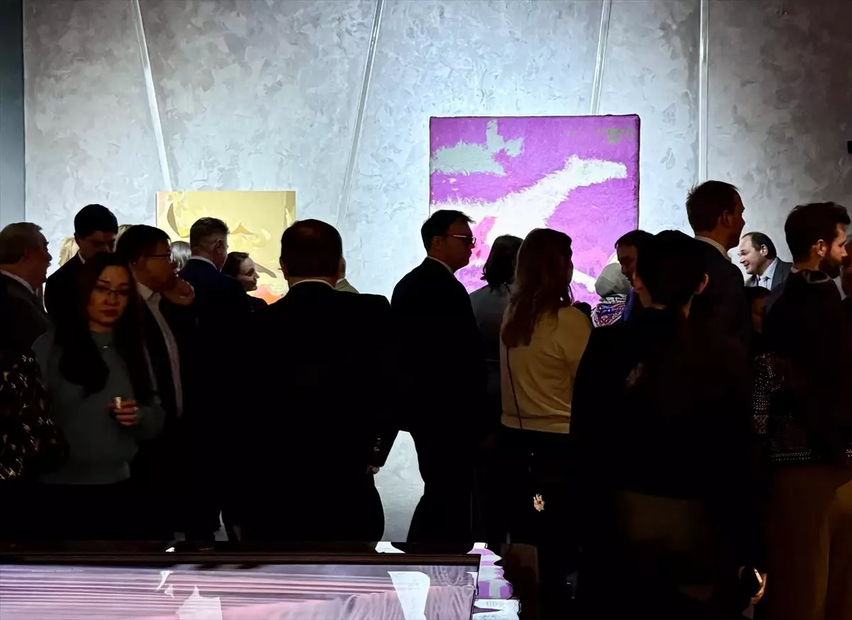 Göbeklitepe, Kazak Sanatçıların Yaratıcılığına İlham Verdi