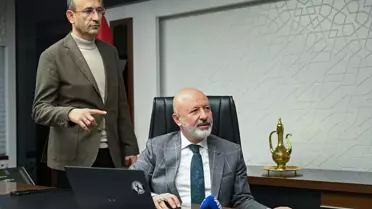 Yarışmada seçilen öne çıkan fotoğraf karelerinden biri