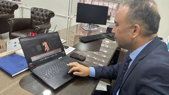 Seçilen fotoğraflardan bir örnek