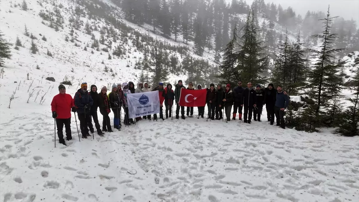 Kışın Büyüsü: Adana’nın Armutoluğu Yaylası Keşfi