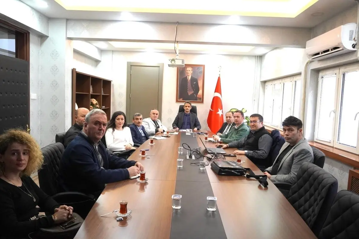 Çaycuma’da Geleneksel Çocuk Oyunları Şenliği Hazırlıkları Hız Kazandı