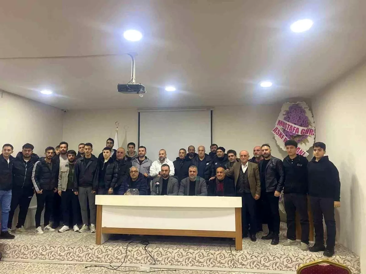 Elazığ 2. Amatör Küme 2025-2026 Sezonu Fikstürü Resmi Olarak Açıklandı