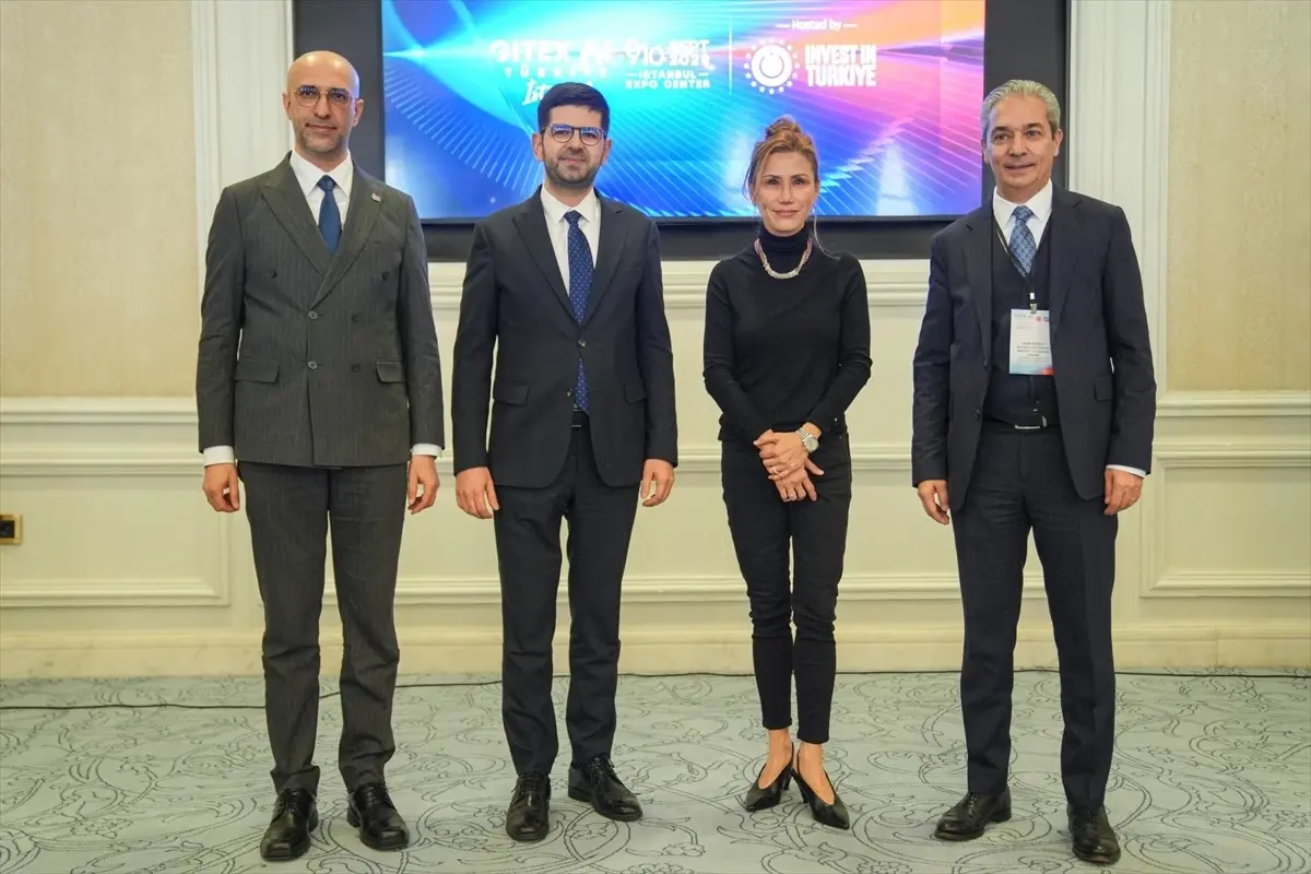 Türkiye'de Yapay Zeka Yatırımları Hız Kesmeden Büyüyor