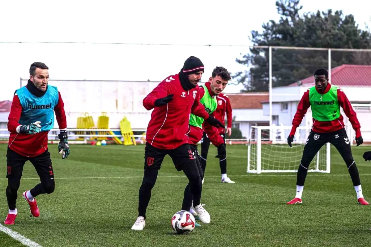 Samsunspor, Gençlerbirliği Maçına Hazırlık Sürecini Başlattı