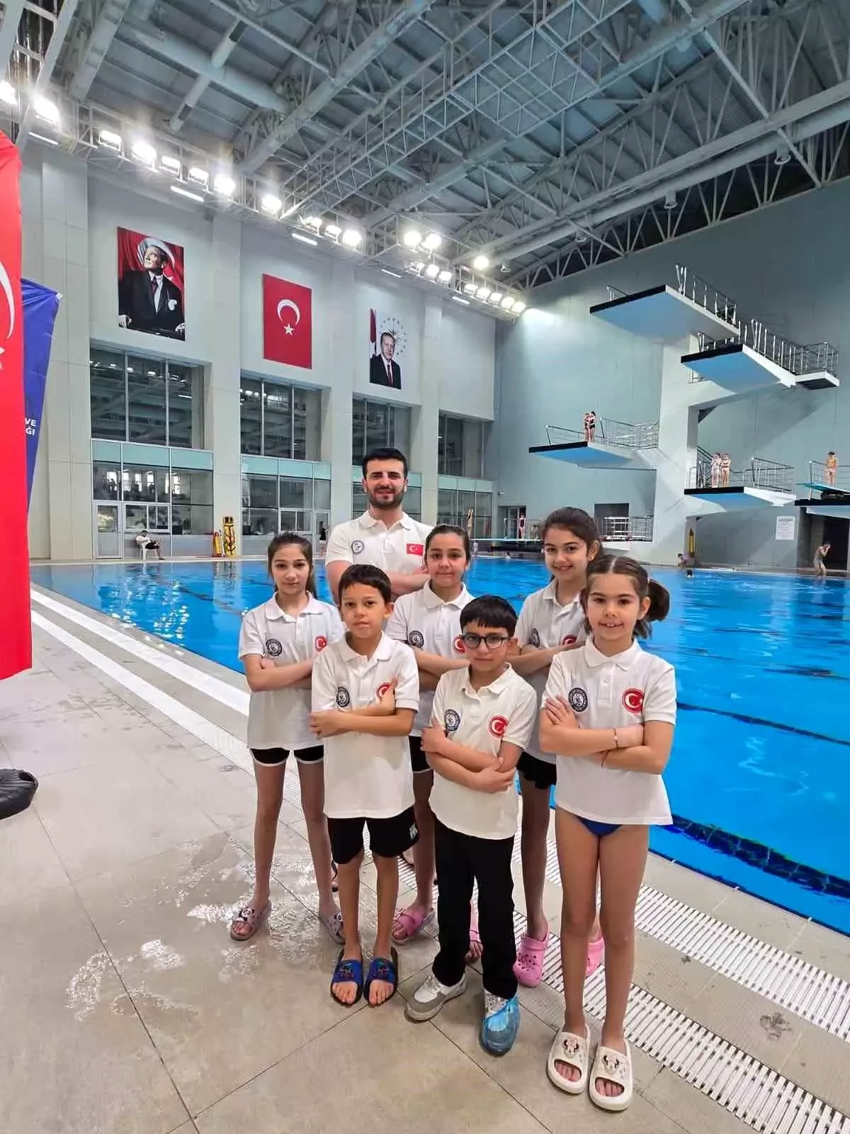 Afyonkarahisar’da 2026 Türkiye Kulüpler Atlama Şampiyonası ve Milli Takım Seçmeleri Açıldı