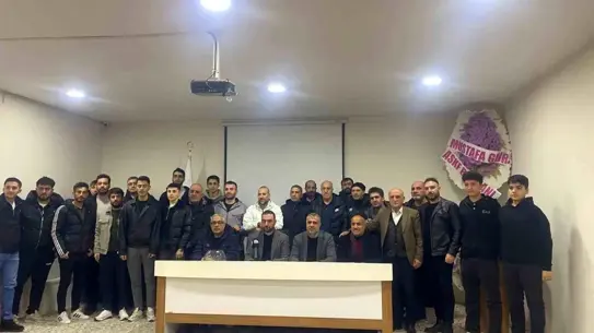 Elazığ 2. Amatör Küme grup dağılımı